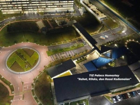TIZ Palace Homestay 3R3B Apartment w Sunset View Balcony and pool Nearby Bangi Wonderland